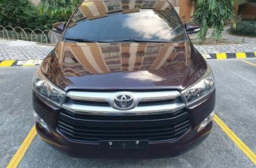 2nd Hand Toyota Innova 2017 Automatic Diesel for sale in Pasig