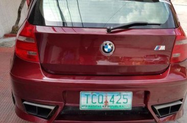 Bmw 118D 2011 Automatic Diesel for sale in Mandaluyong