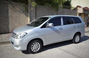 Selling Toyota Innova 2013 Manual Diesel in Quezon City