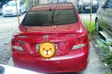 Selling 2nd Hand Hyundai Accent 2011 in Pasay