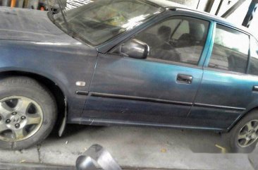 Selling Blue Honda City 2003 Manual Gasoline 