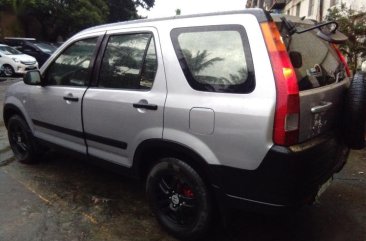 Selling Honda Cr-V 2002 Automatic Gasoline in Manila