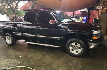 Chevrolet Silverado 2000 Automatic Gasoline for sale in Taytay