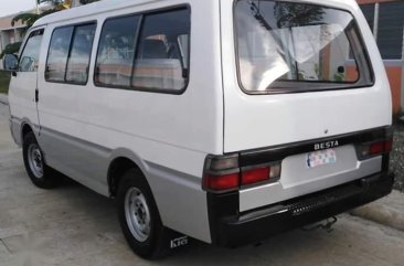 Selling Kia Besta Van Manual Diesel in Ajuy