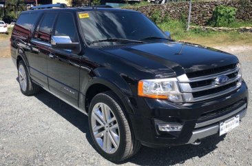 Ford Expedition 2016 Automatic Gasoline for sale in Pasig