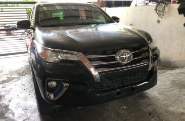 Selling Toyota Fortuner 2018 Automatic Gasoline in Quezon City