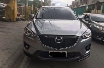 Selling 2nd Hand Mazda Cx-5 2015 in Makati