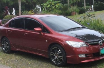 Selling Honda Civic 2008 Automatic Gasoline in Pasig