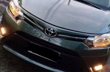 2nd Han Toyota Vios 2017 for sale in Marikina