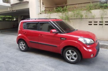 Sell 2nd Hand 2010 Kia Soul Automatic Gasoline at 60000 km in Taguig