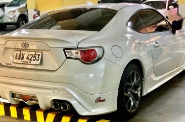 2014 Toyota GT 86 for sale in Makati