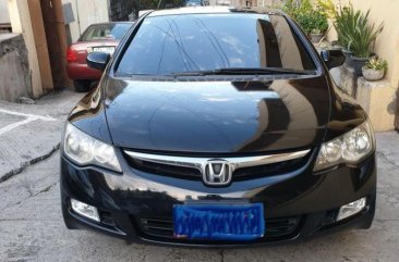 Selling 2nd Hand Honda Civic 2008 in Manila