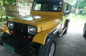 Selling 2nd Hand Jeep Wrangler 2019 in Bay