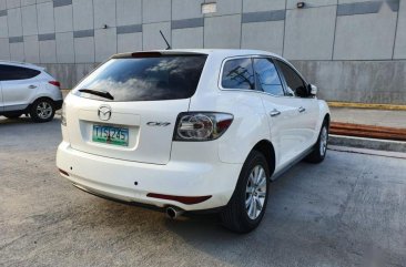 Selling Mazda Cx-7 2011 Automatic Gasoline in Parañaque