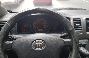 2nd Hand Toyota Hiace 2012 for sale in Makati