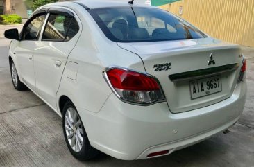 2nd Hand Mitsubishi Mirage G4 2014 at 64000 km for sale