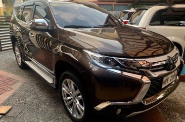 Selling 2nd Hand Mitsubishi Montero Sport 2016 in Quezon City