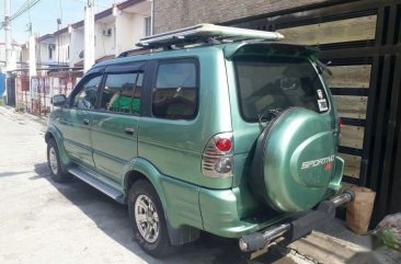 Sell 2nd Hand 2004 Isuzu Sportivo at 130000 km in Marilao