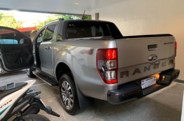 2nd Hand Ford Ranger 2019 for sale in Makati