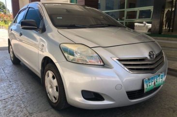 Selling Toyota Vios 2010 Manual Gasoline in Las Piñas