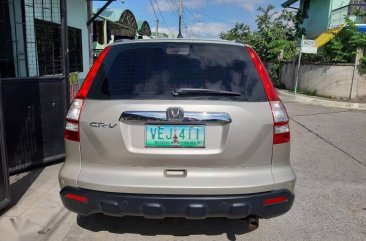 Selling 2nd Hand Honda Cr-V 2008 in Lipa