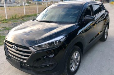 Sell 2nd Hand 2016 Hyundai Tucson at 17000 km in Parañaque