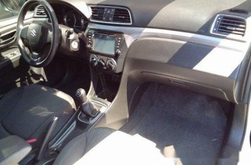 White Suzuki Ciaz 2018 at 8632 km for sale