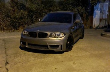 Selling Bmw 116I 2011 Automatic Gasoline in Cainta