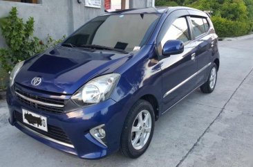 2nd Hand Toyota Wigo 2015 for sale in General Trias