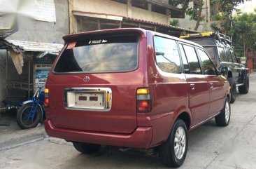 Selling 2nd Hand Toyota Tamaraw 1999 in Quezon City