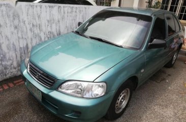 2nd Hand Honda City 2001 Manual Gasoline for sale in Parañaque