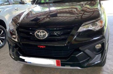 2nd Hand Toyota Fortuner 2018 for sale in Parañaque