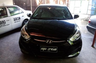 2017 Hyundai Accent for sale in Quezon City