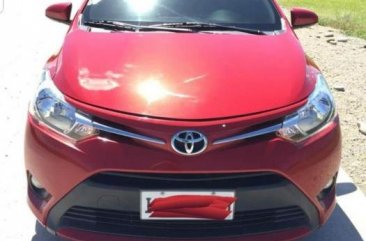 Selling Toyota Vios 2017 Automatic Gasoline in Urdaneta