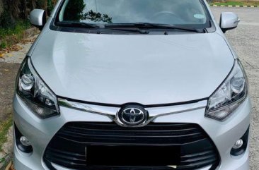 2018 Toyota Wigo for sale in Cainta