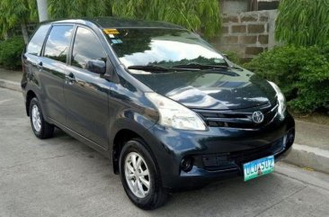 2nd Hand Toyota Avanza 2013 Manual Gasoline for sale in Biñan