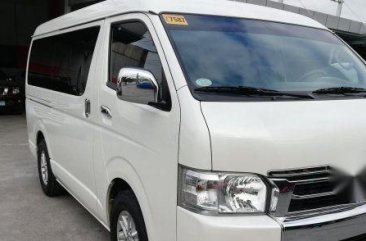 2nd Hand Toyota Grandia 2016 Automatic Diesel for sale in Manila