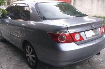 2nd Hand Honda City 2008 for sale in Las Piñas