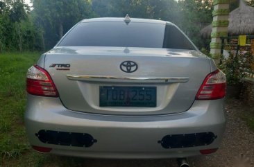 2nd Hand Toyota Vios 2012 Manual Gasoline for sale in Palayan
