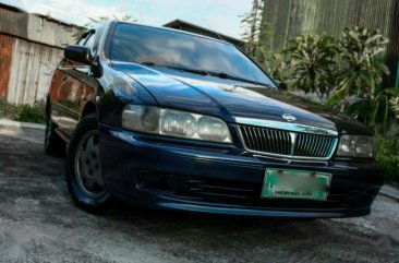 Selling 2nd Hand Nissan Sentra Exalta 2001 at 130000 km in Bacoor