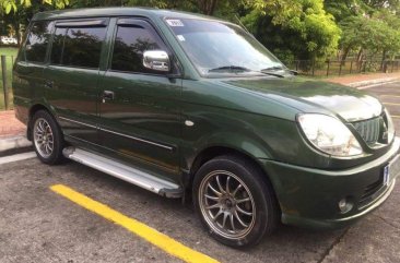 Selling 2nd Hand Mitsubishi Adventure 2005 at 107000 km in Taguig