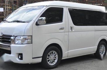2nd Hand Toyota Grandia 2016 Automatic Diesel for sale in Manila