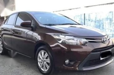 2nd Hand Toyota Vios 2015 for sale in Las Piñas