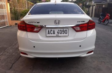 2nd Hand Honda City 2014 at 90000 km for sale in Parañaque