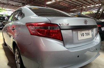 Selling Silver Toyota Vios 2016 in Quezon City