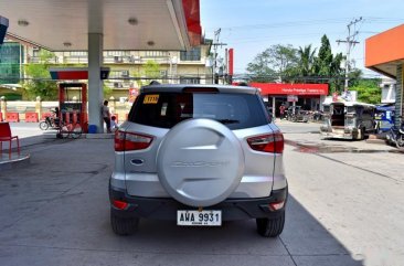Sell Silver 2015 Ford Ecosport in Manila