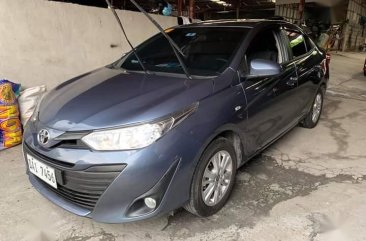 Sell Blue 2018 Toyota Vios in Marikina