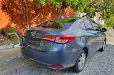 2nd Hand Toyota Vios 2019 Automatic Gasoline for sale in Quezon City