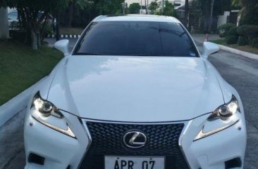 2014 Lexus Is 350 for sale in Parañaque