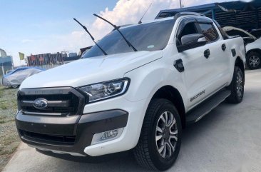 Selling Ford Ranger 2016 Automatic Diesel in Parañaque